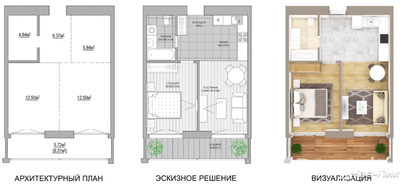 Стоимость продажи квартиры, Минск, ул. Макаенка, д. 12 корп. Е