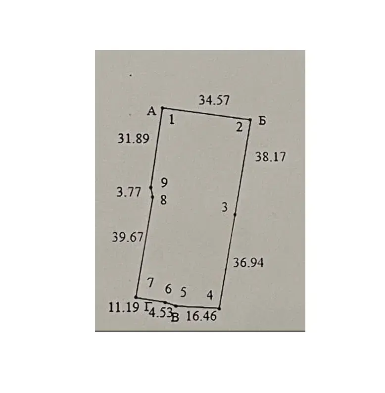 коттедж, Криница, ул. Центральная 