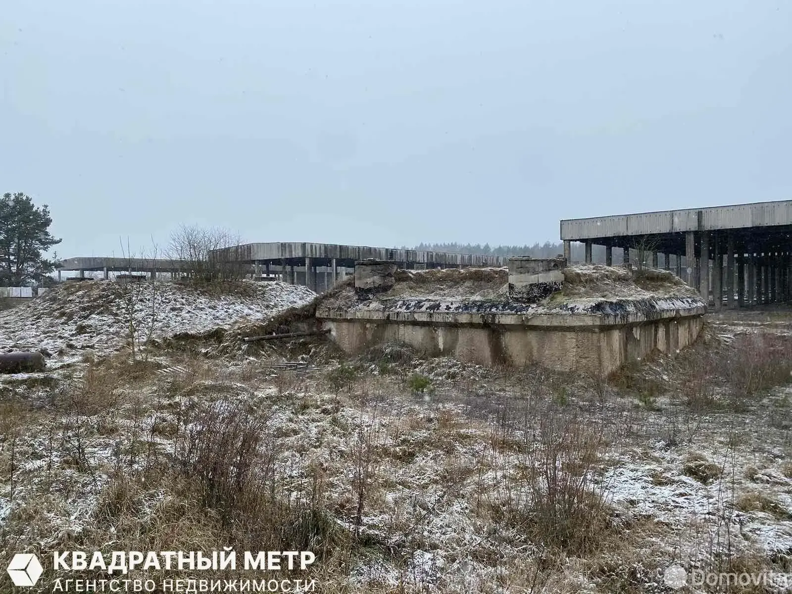 Стоимость продажи склада, Ошмяны, ул. Льнозаводская, д. 15/а