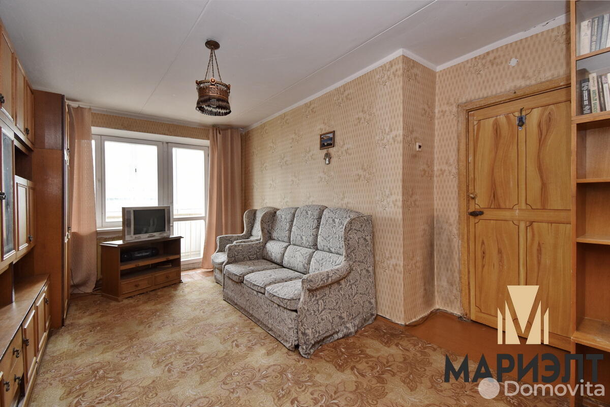 Продажа 2-комнатной квартиры в Минске, ул. Розы Люксембург, д. 82, 59000 USD, код: 1008536 - фото 2