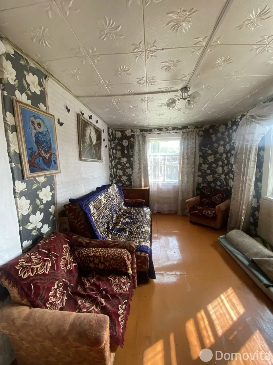 коттедж, Заславль, ул. Почтовая, д. 23