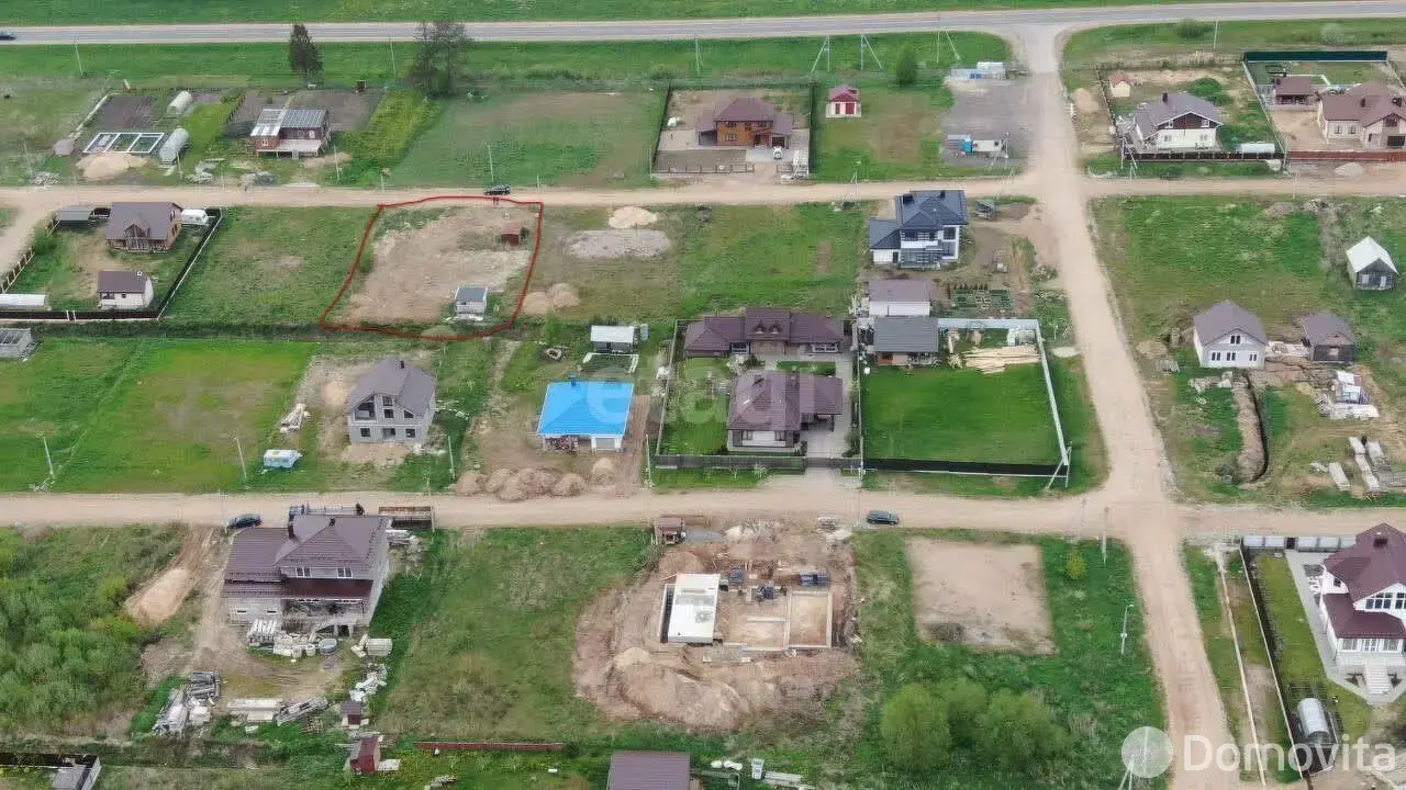 Купить земельный участок, 12.29 соток, Полевой 2, Минская область, 42500USD, код 569608 - фото 23