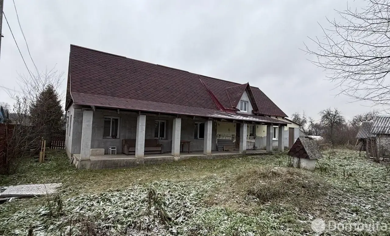 дом, Улазовичи, 