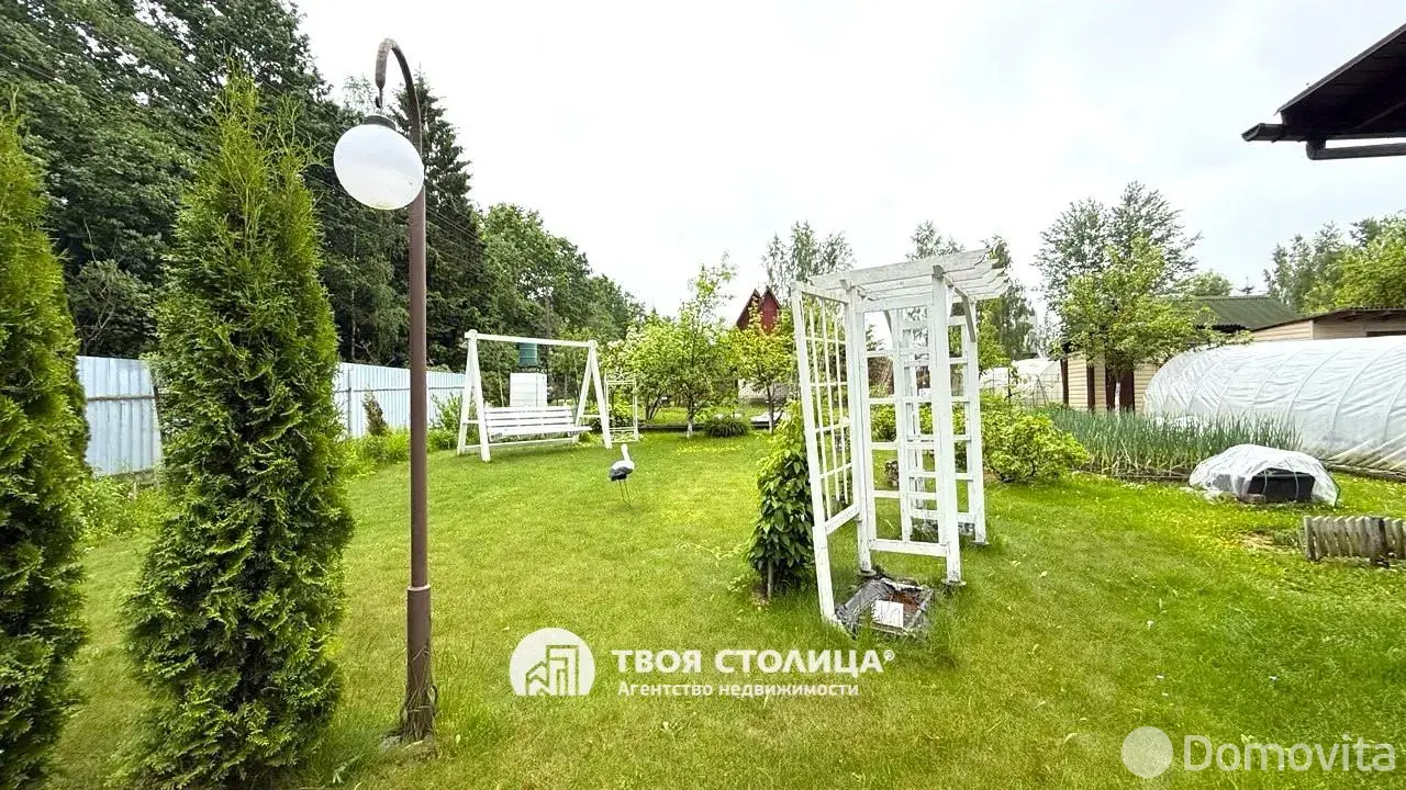 Купить 1-этажную дачу в Чаровница Минская область, 83013BYN, код 186098 - фото 19
