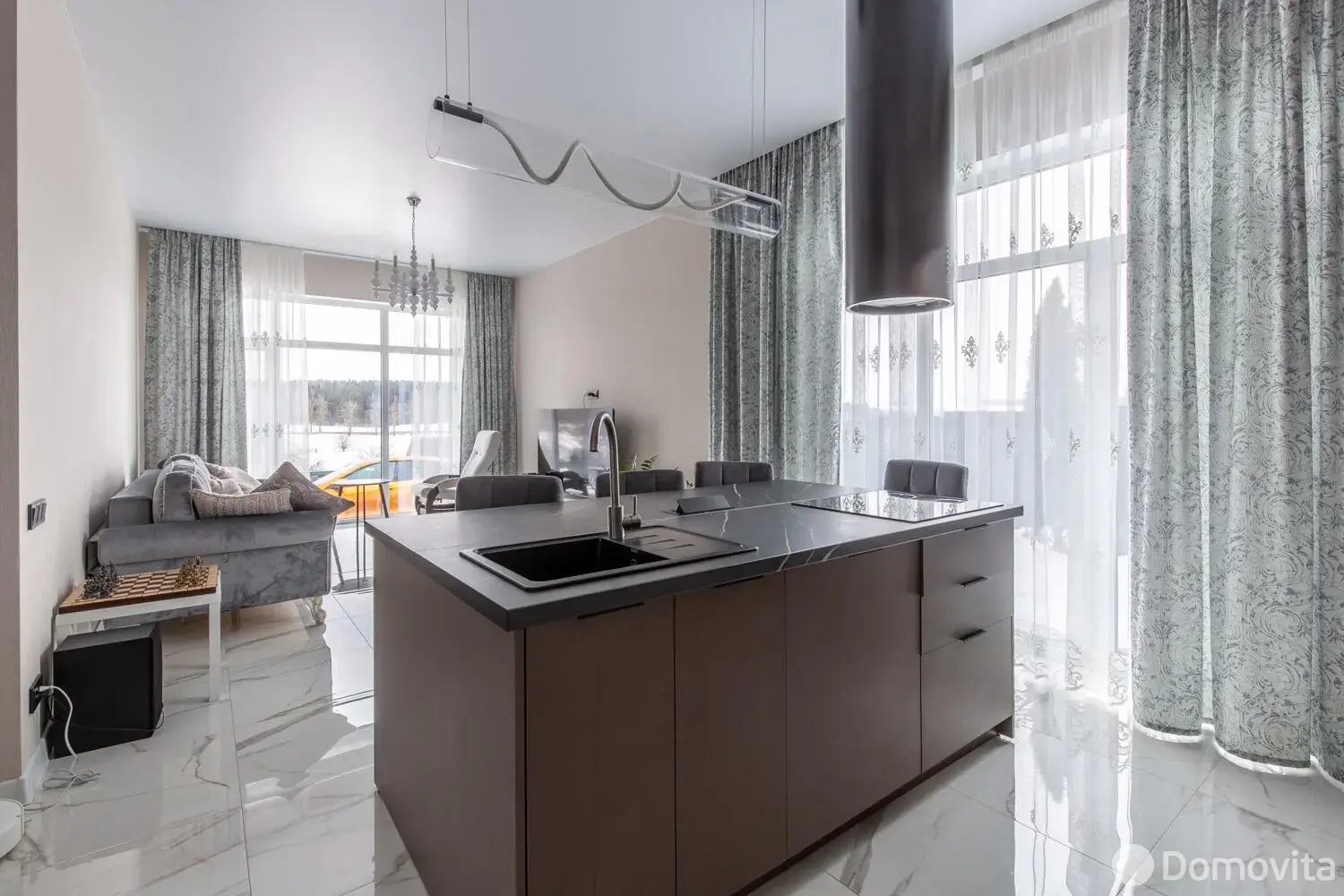 коттедж, Хомичи, ул. Центральная 