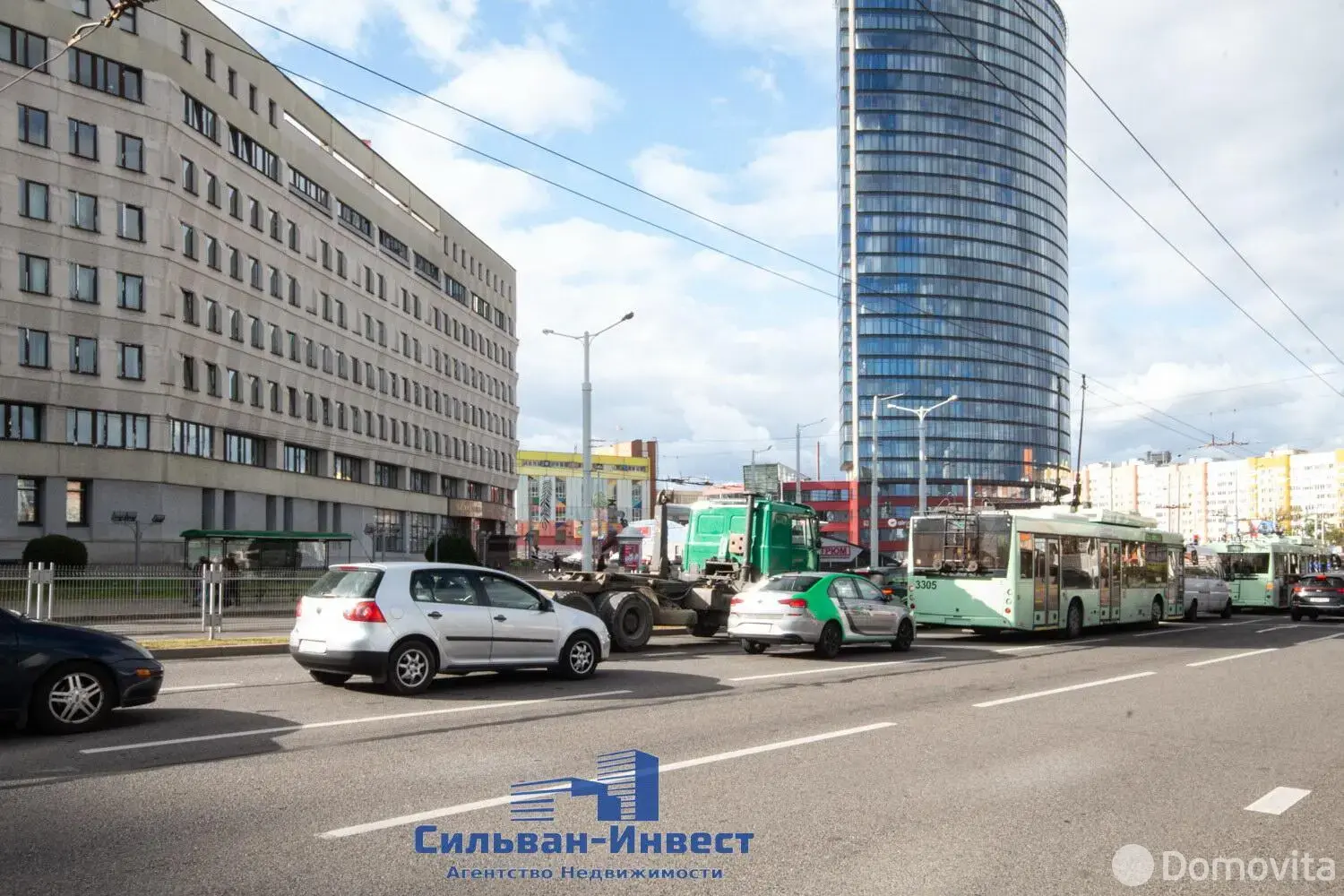 Купить офис на ул. Клары Цеткин, д. 51 в Минске, 226800USD, код 9266 - фото 18