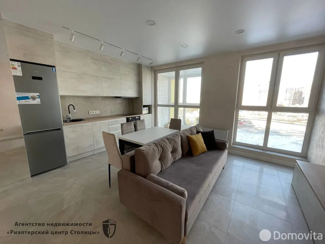 Цена аренды квартиры, Минск, ул. Николы Теслы, д. 8