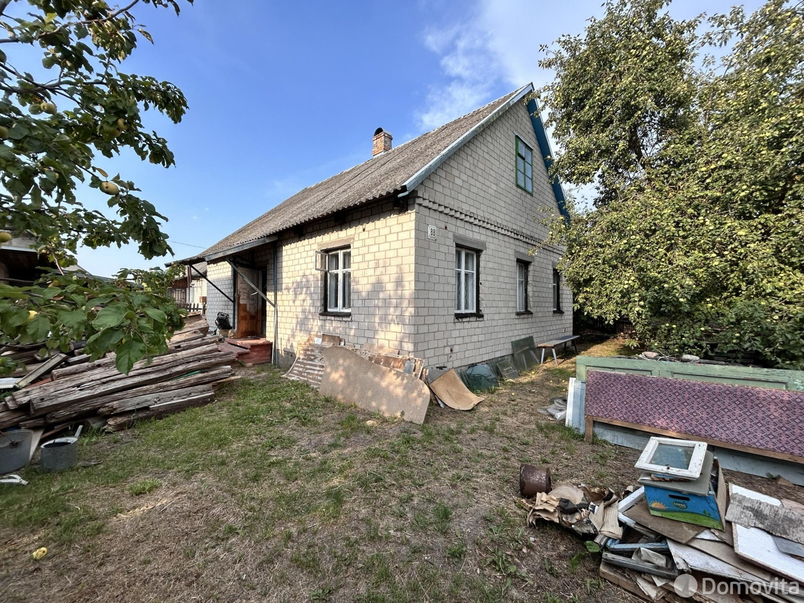 Стоимость продажи дома, Кобрин, ул. Новая, д. 88
