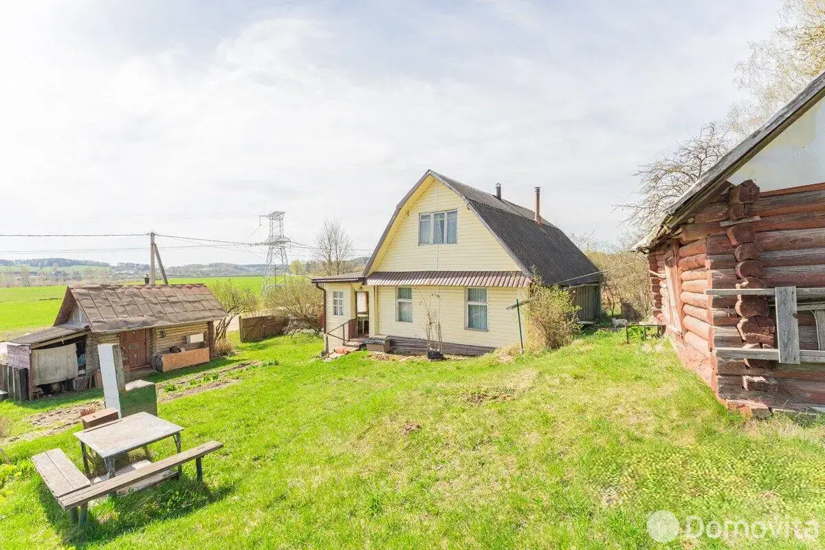 коттедж, Рудомейка, 