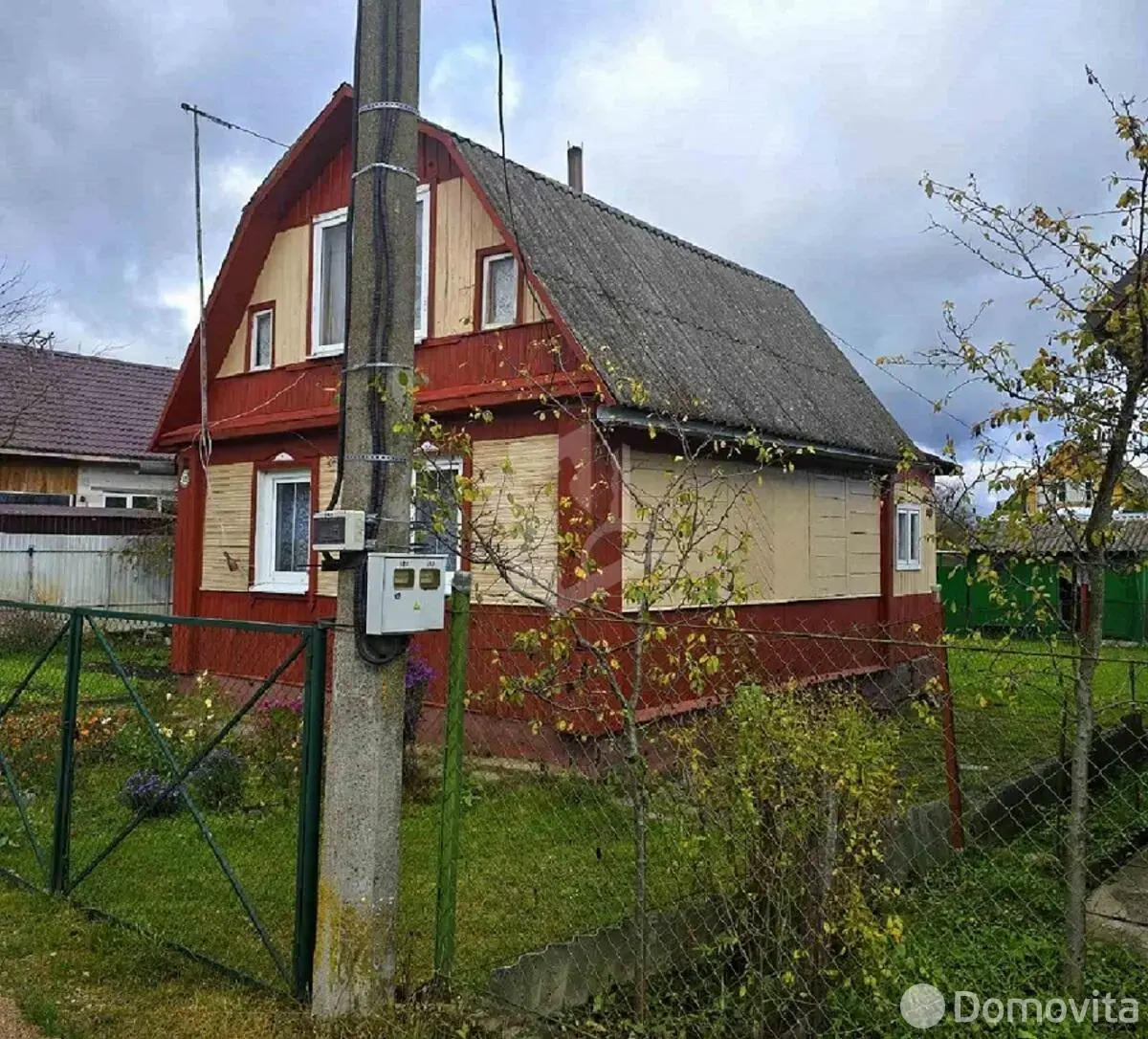 дача, Дорожник,