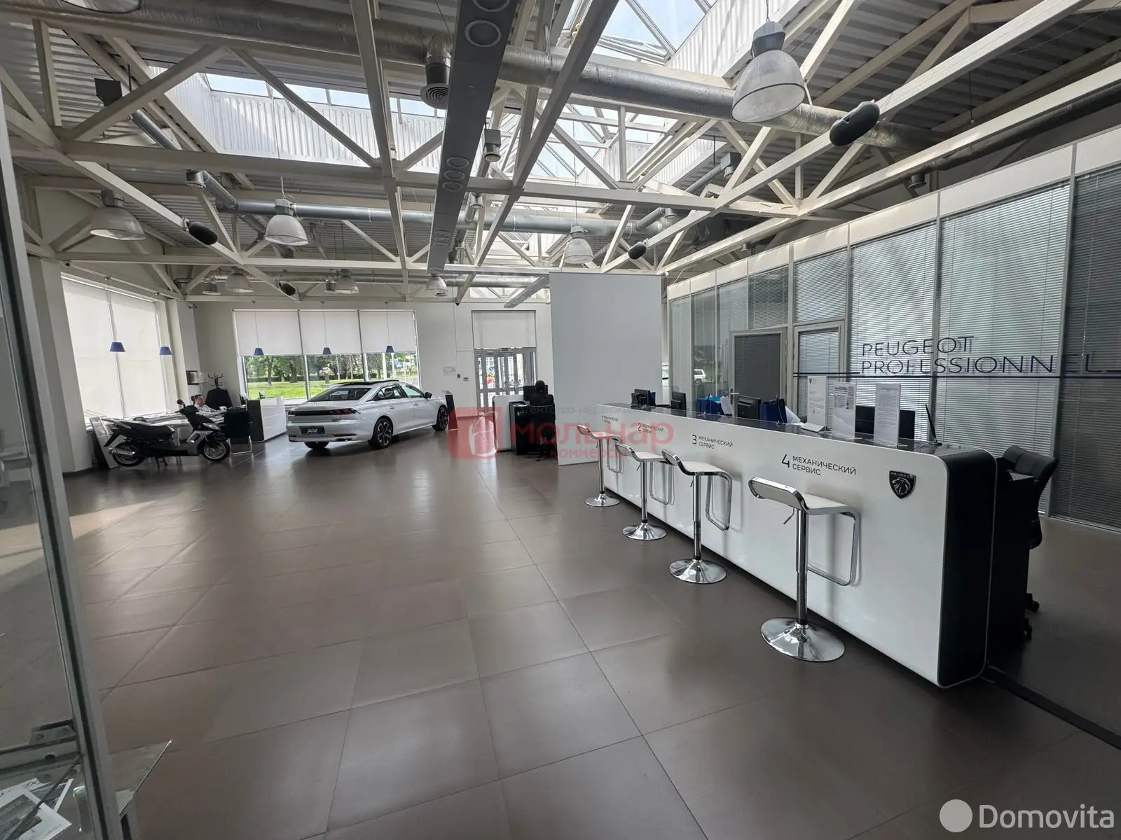 Купить помещение под сферу услуг в Минске, ул. Свердлова, д. 23 - фото 12