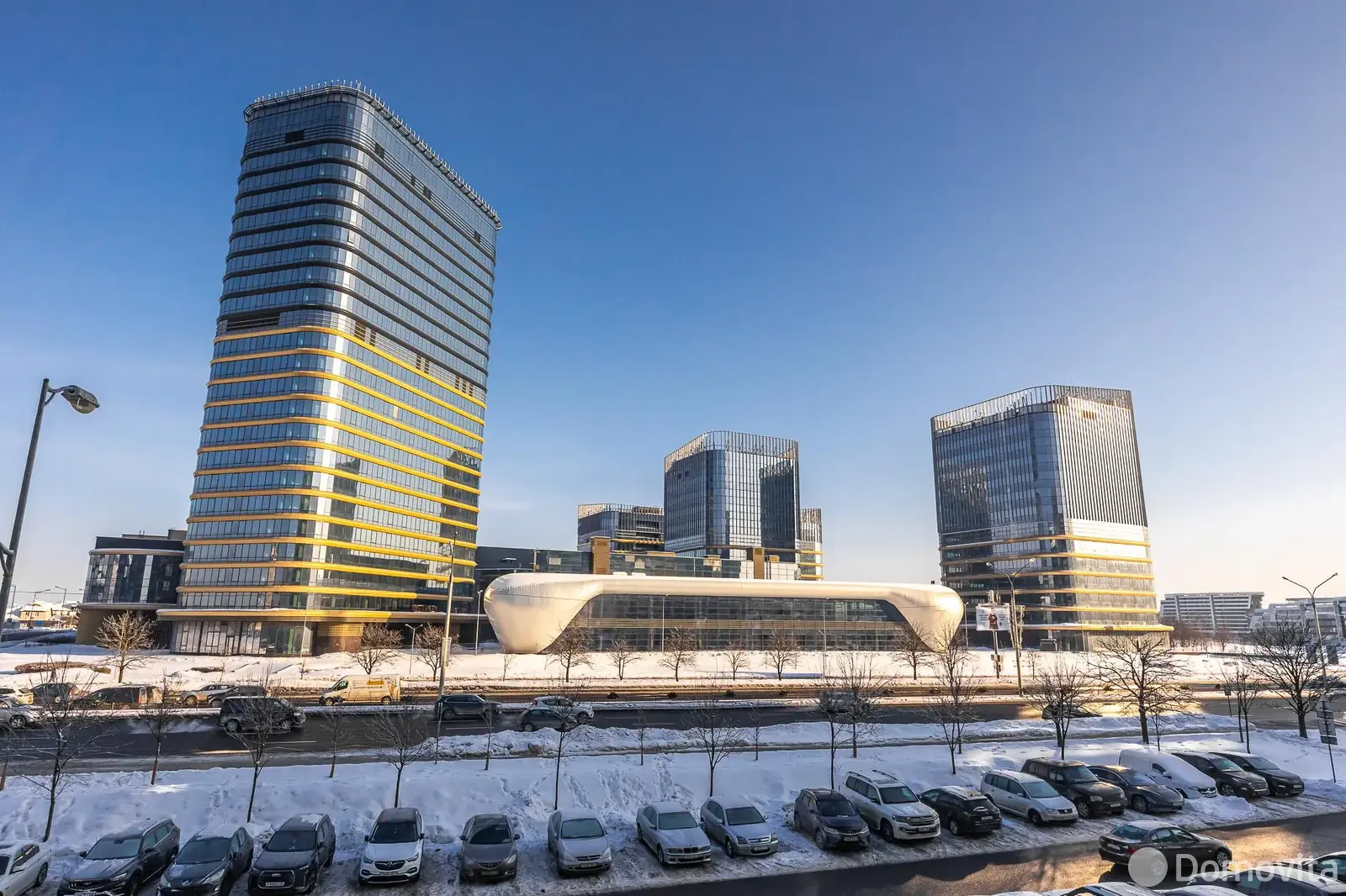 Купить офис на пр-т Победителей, д. 125 в Минске, 140000USD, код 10028 - фото 19