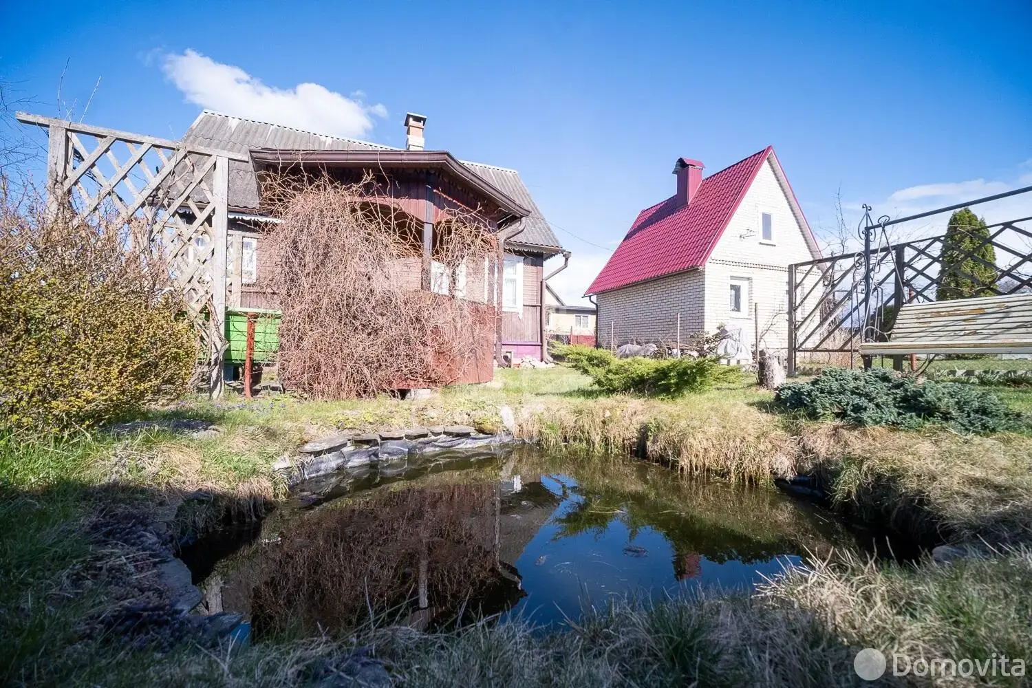 Купить 3-этажную дачу в Вишенька Минская область, 59900USD, код 185433 - фото 24