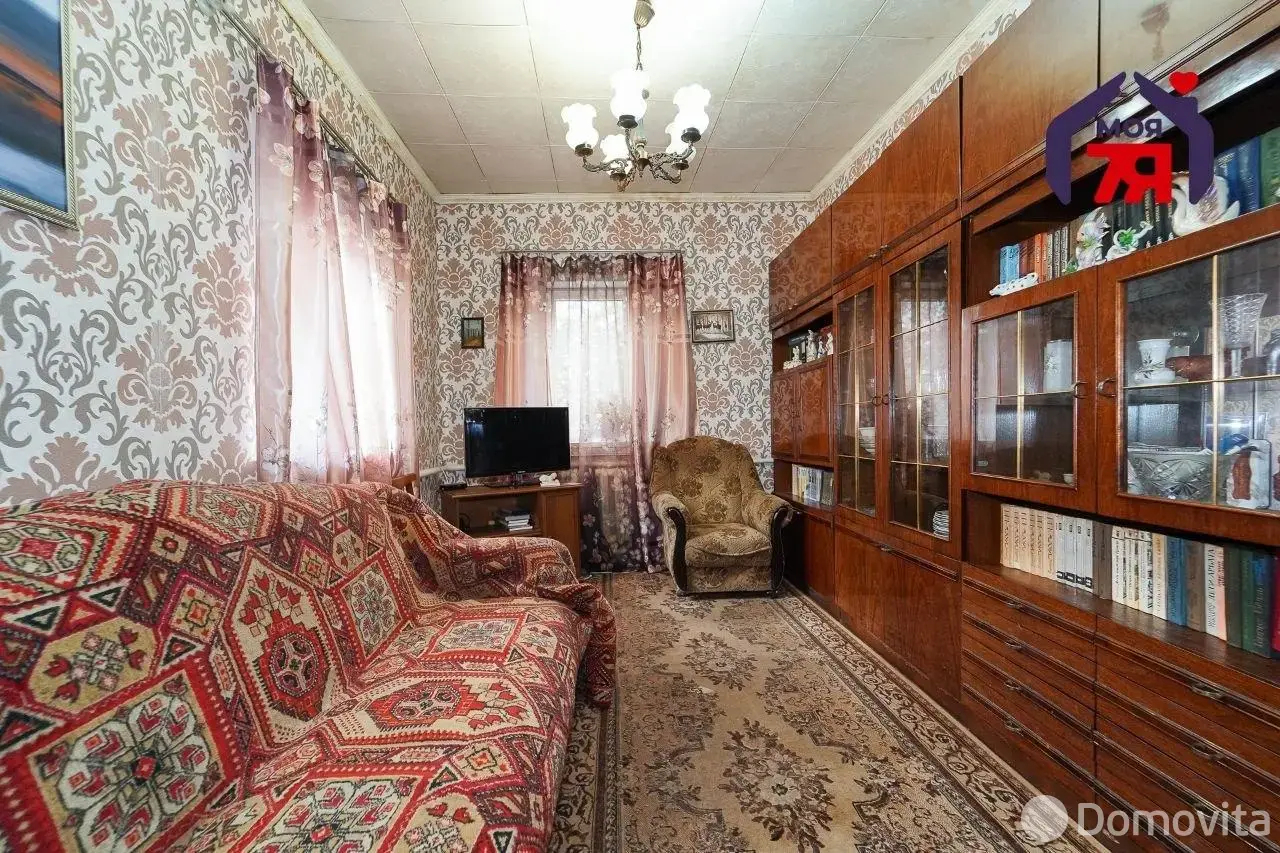 дом, Минск, пер. Товарищеский, д. 8 
