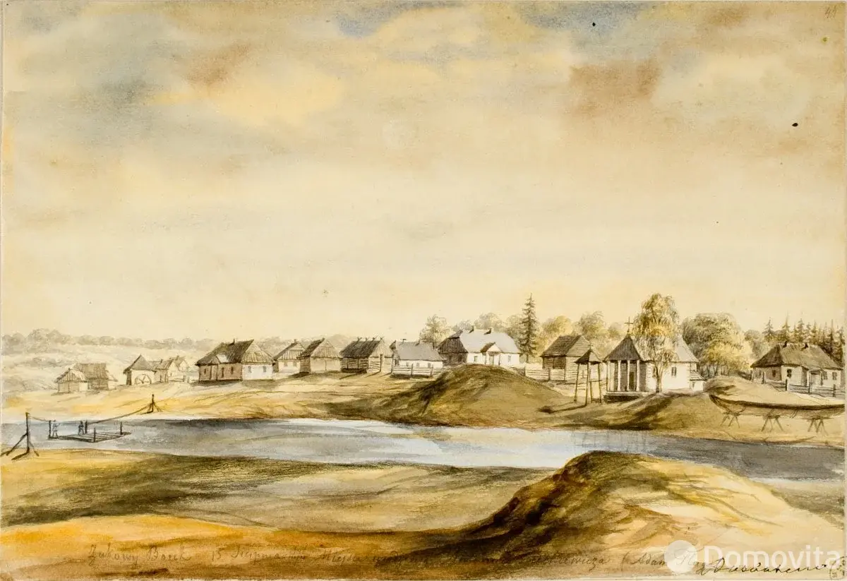 Купить 1-этажную дачу в Жукове Борке Минская область, 55000USD, код 183400 - фото 11