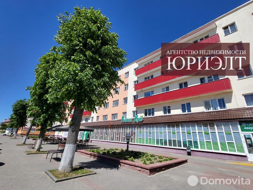 Купить 1-комнатную квартиру в Мостах, ул. Советская, д. 51, 12900 USD, код: 982399 - фото 1