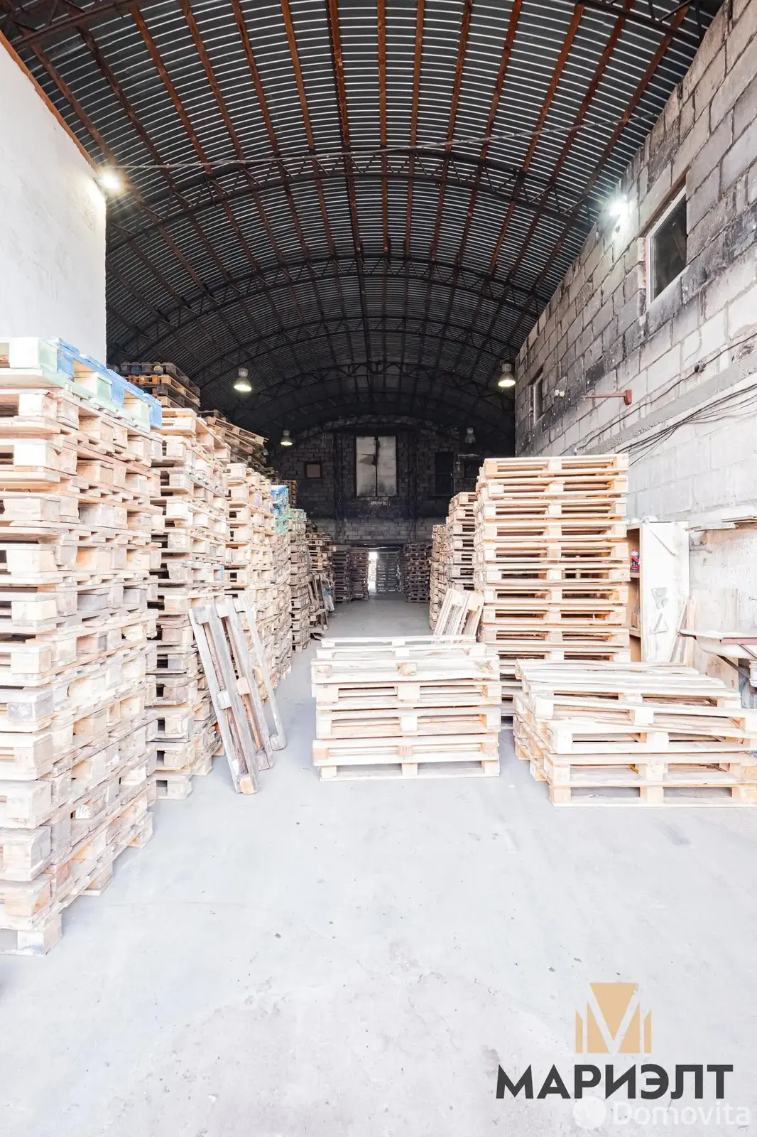 Купить складское помещение на ул. Автомобилистов, д. 10 в Минске - фото 14