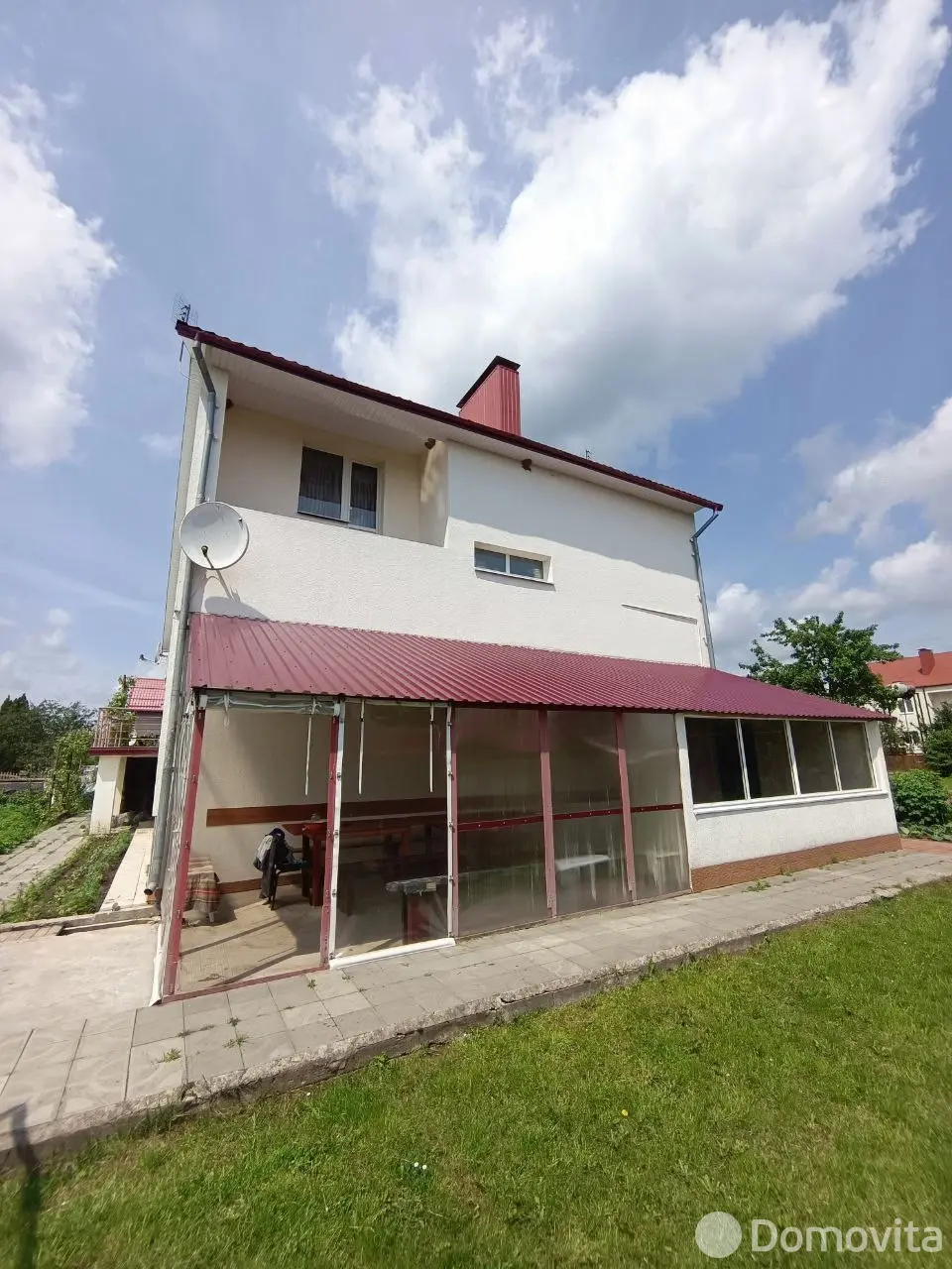 дом, Островля, ул. Новосёлов 