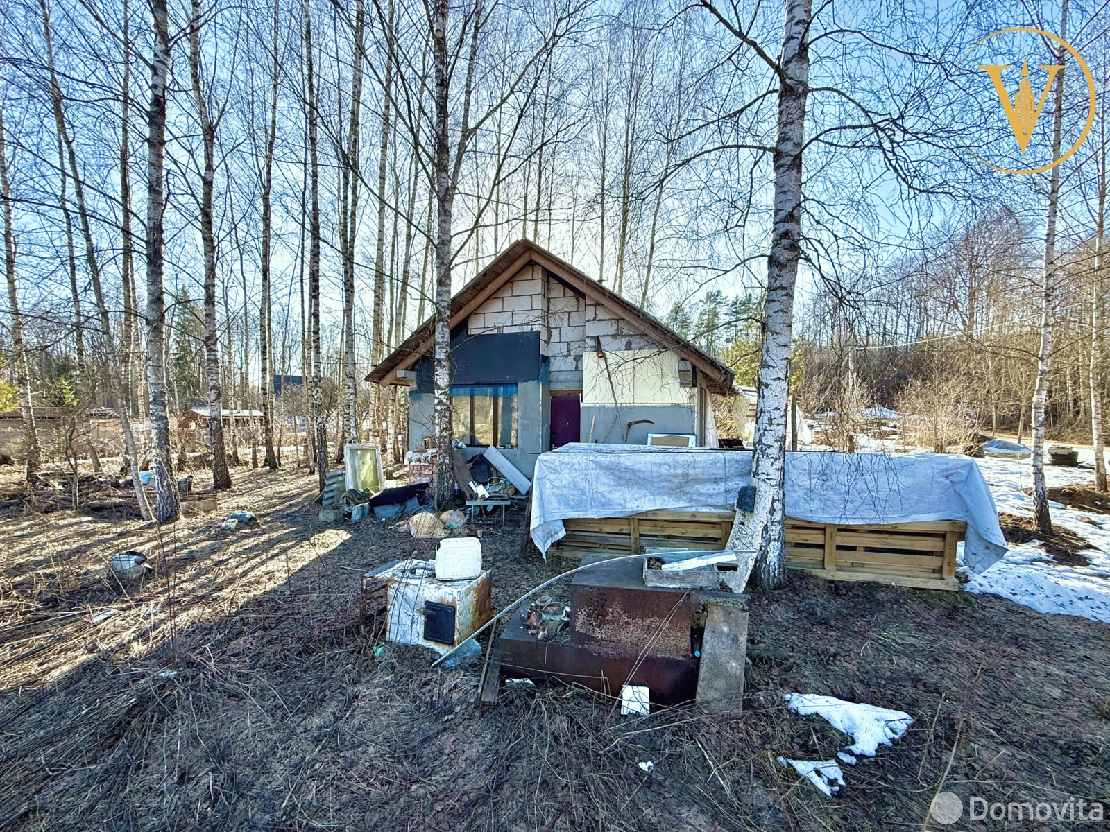 Продажа 1-этажной дачи в ВЕТЕРАН-7 Минская область, 11000USD, код 185588 - фото 12