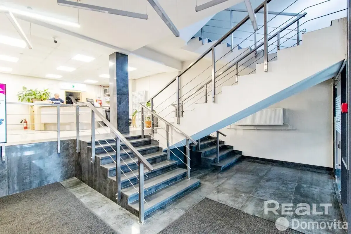 Аренда офиса на ул. Бирюзова, д. 10/а в Минске, 3000USD, код 13717 - фото 4