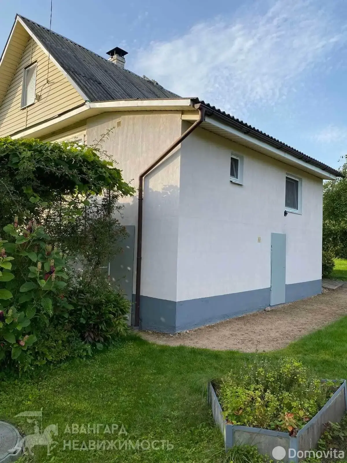 Купить 2-этажную дачу в Лувр Минская область, 77500USD, код 183730 - фото 16