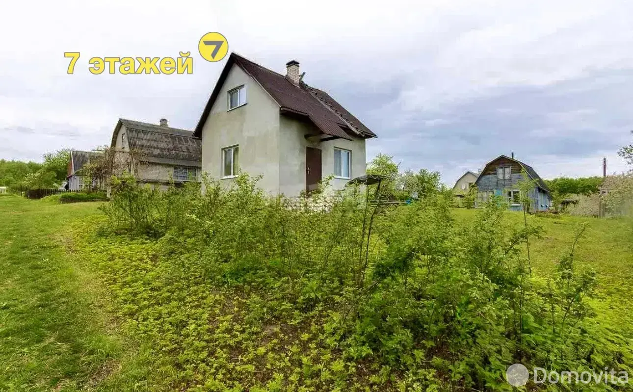 Продажа 2-этажной дачи в Лесное Минская область, 34999USD, код 184276 - фото 12