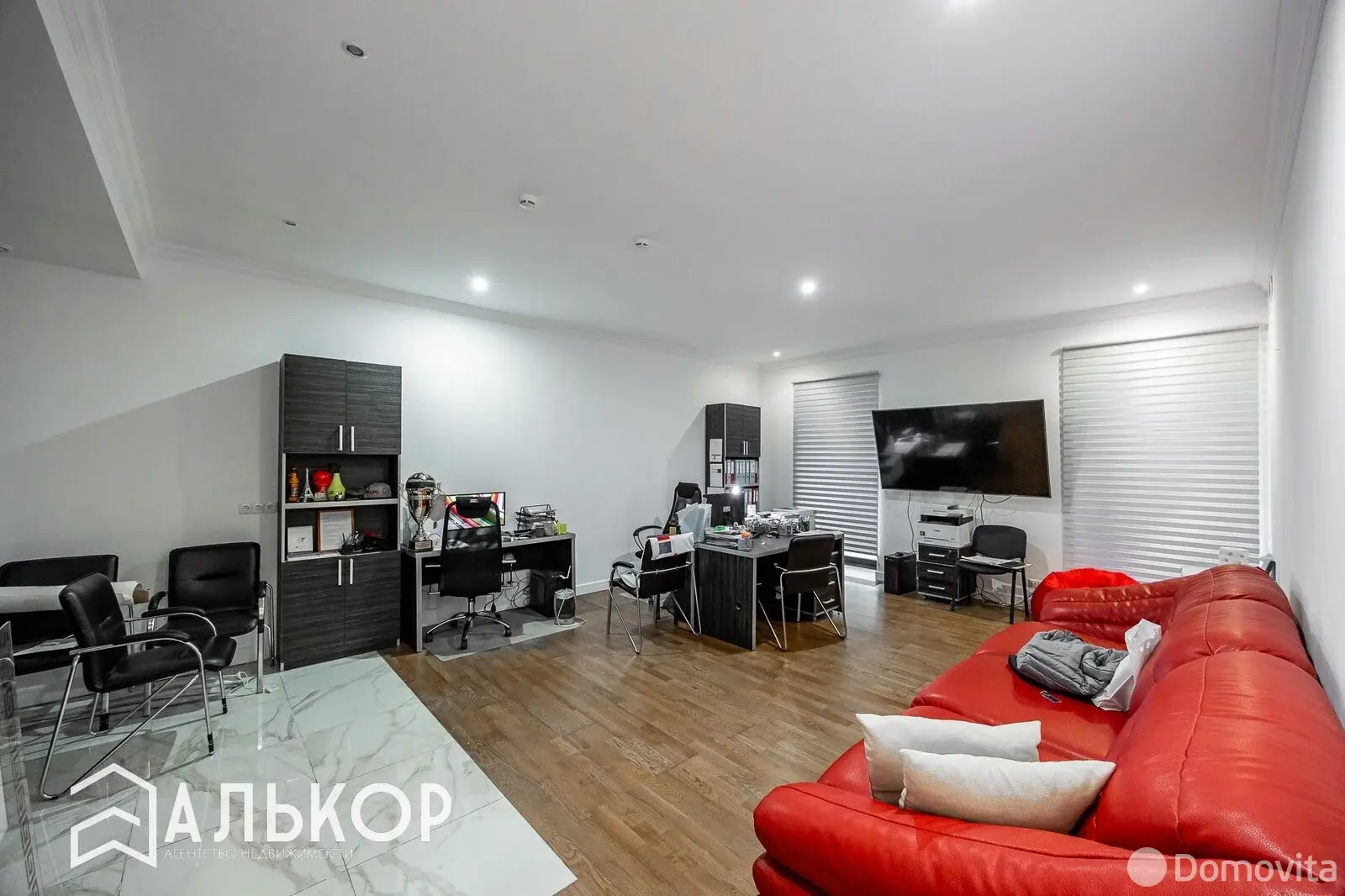 Аренда офиса на ул. Интернациональная, д. 20/А в Минске, 2266USD, код 13282 - фото 6