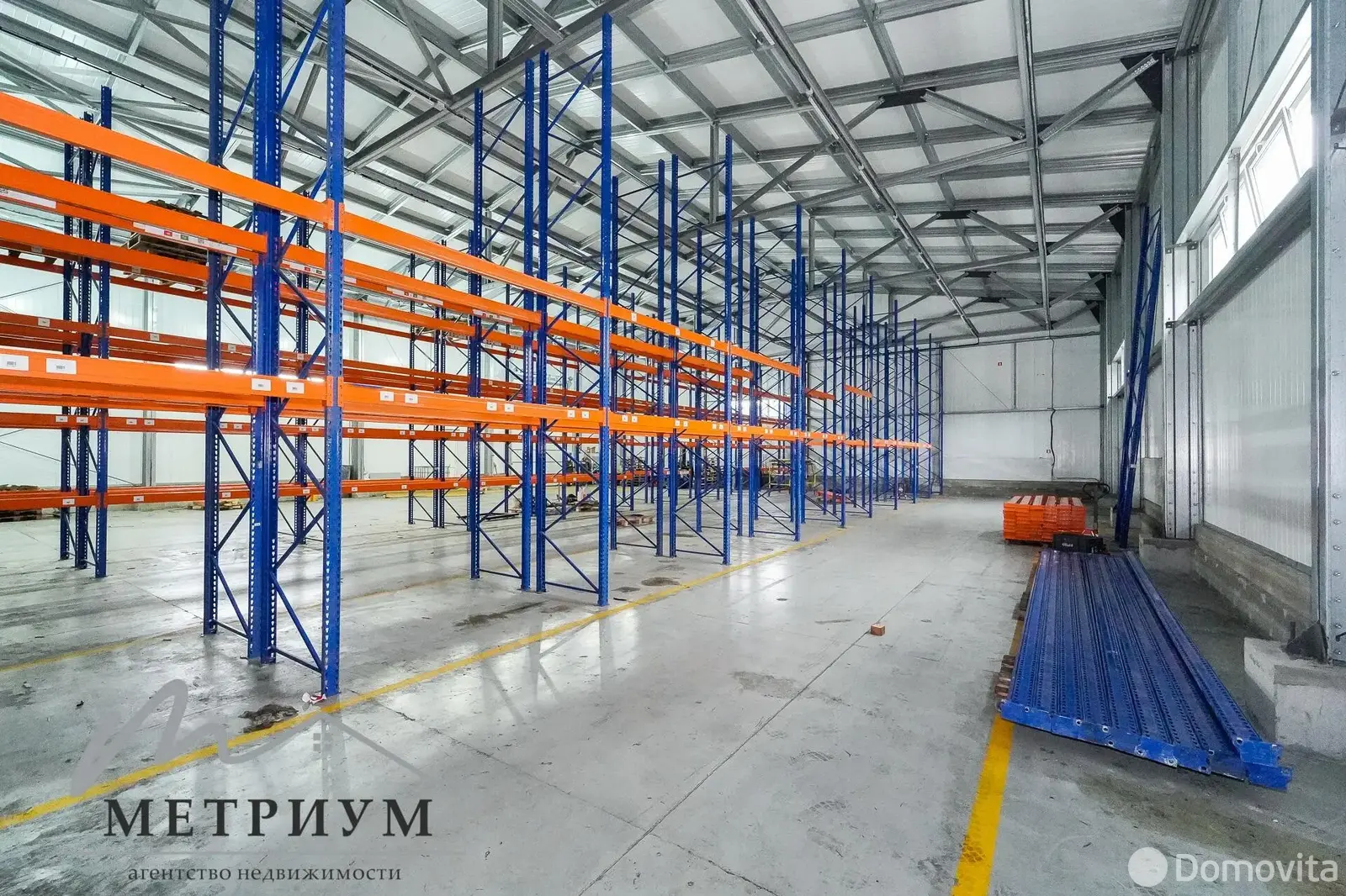 арендовать склад, Колодищи, ул. Промышленная, д. 14/А