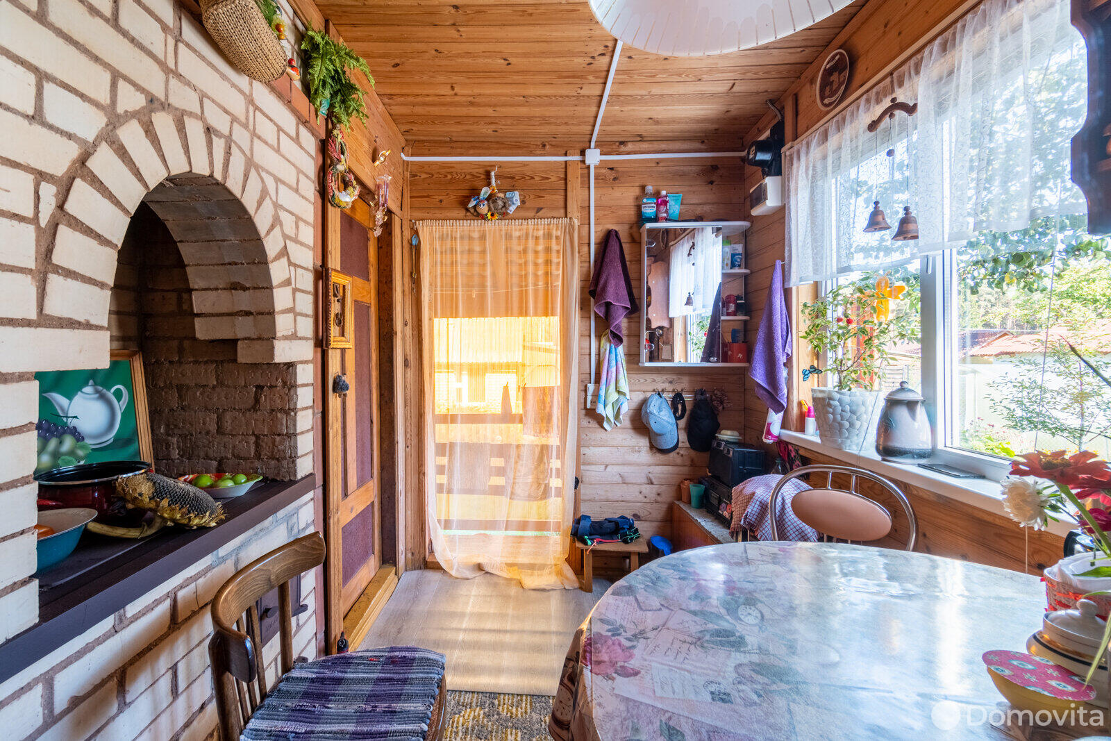 Купить 2-этажную дачу в Зеленое Минская область, 26900USD, код 175384 - фото 2