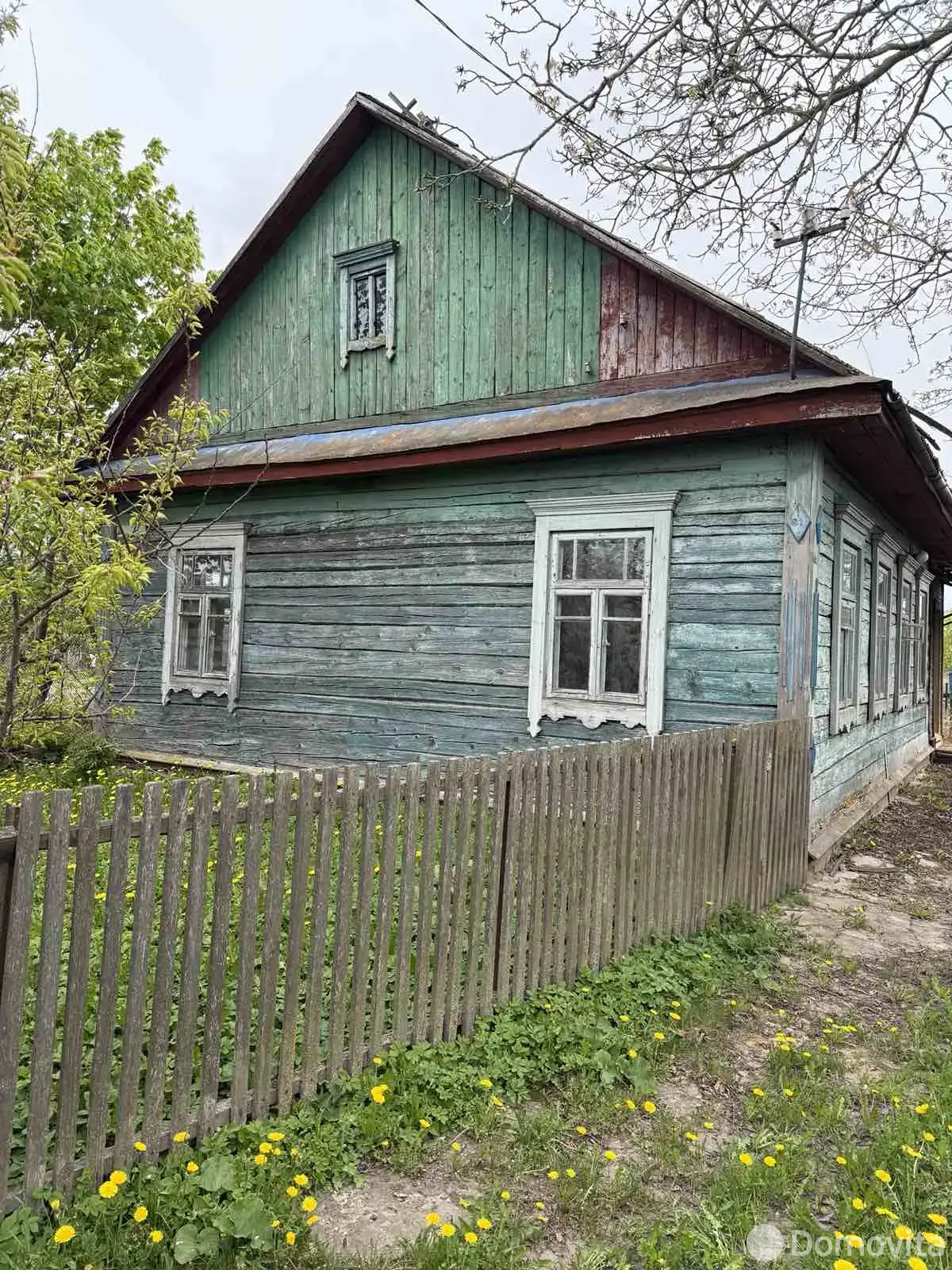 дом, Брановичи, ул. Центральная