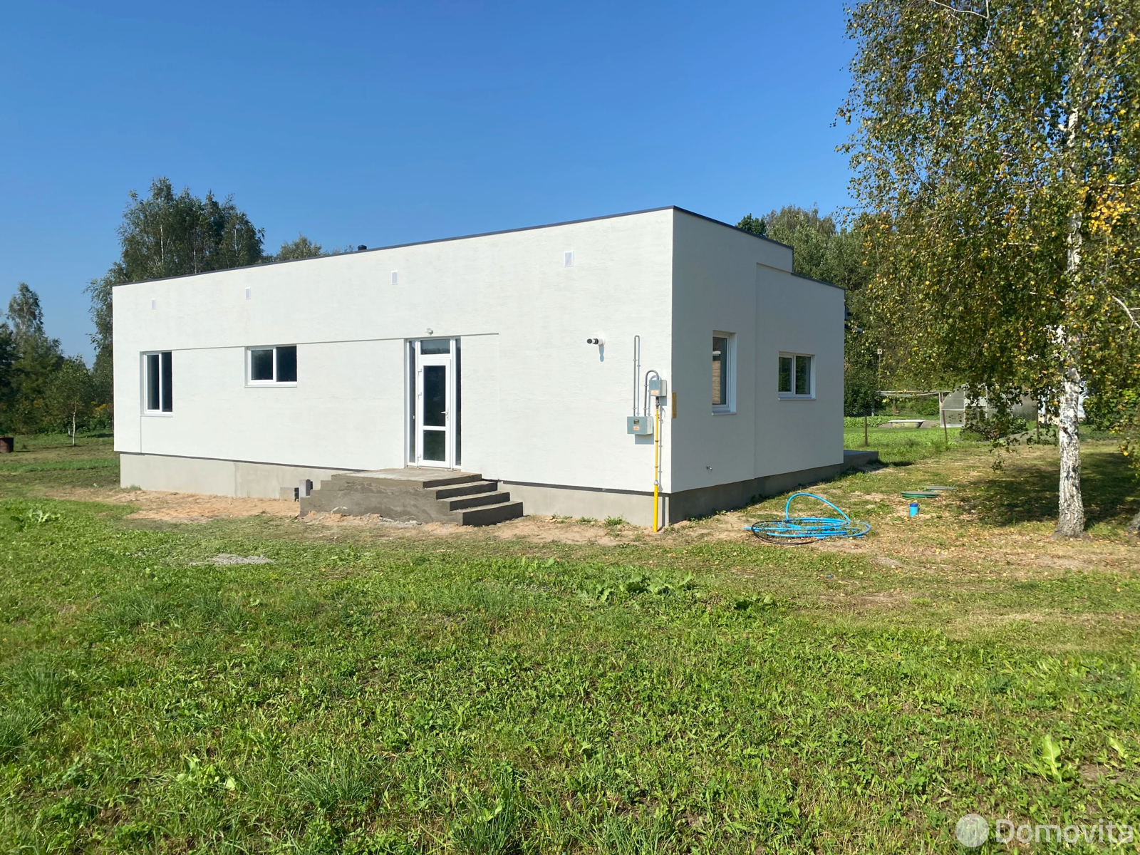 купить дом, Усяжа, ул. Луговая, д. 14