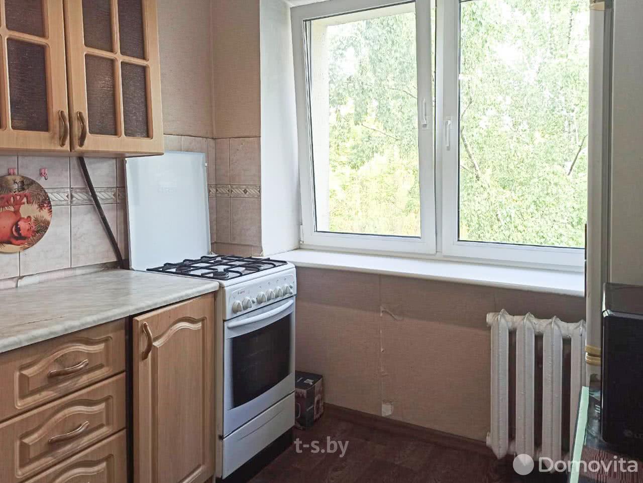 Продажа 1-комнатной квартиры в Минске, пр-т Рокоссовского, д. 162, 50000 USD, код: 1007018 - фото 1