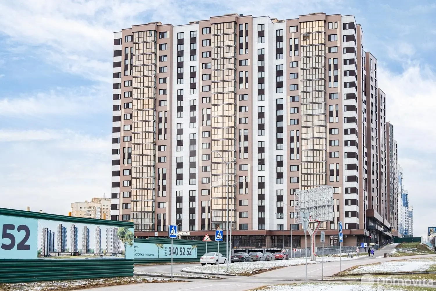 Снять 2-комнатную квартиру в Минске, пр-т Дзержинского, д. 34, 599USD, код 148263 - фото 17