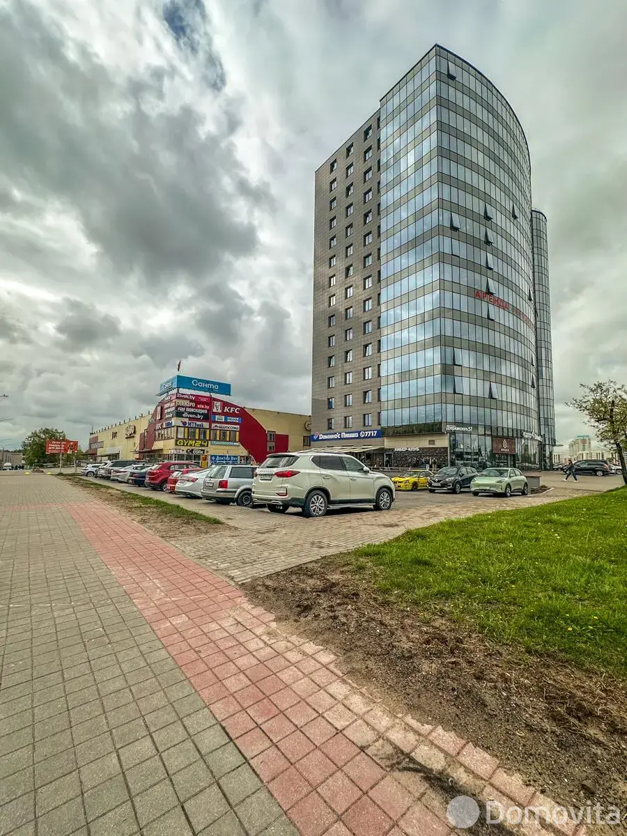 Купить помещение под сферу услуг в Минске, ул. Уманская, д. 54 - фото 22