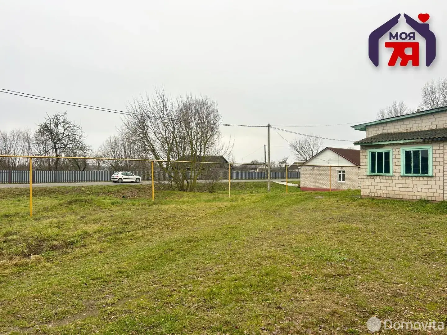 торговый объект, Кривичи, ул. Центральная