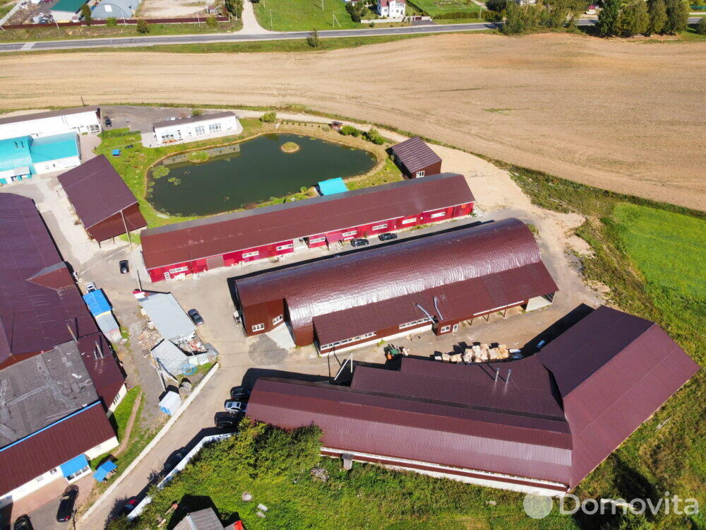 Купить складское помещение на ул. Центральная, д. 17/Б в Киршах - фото 13