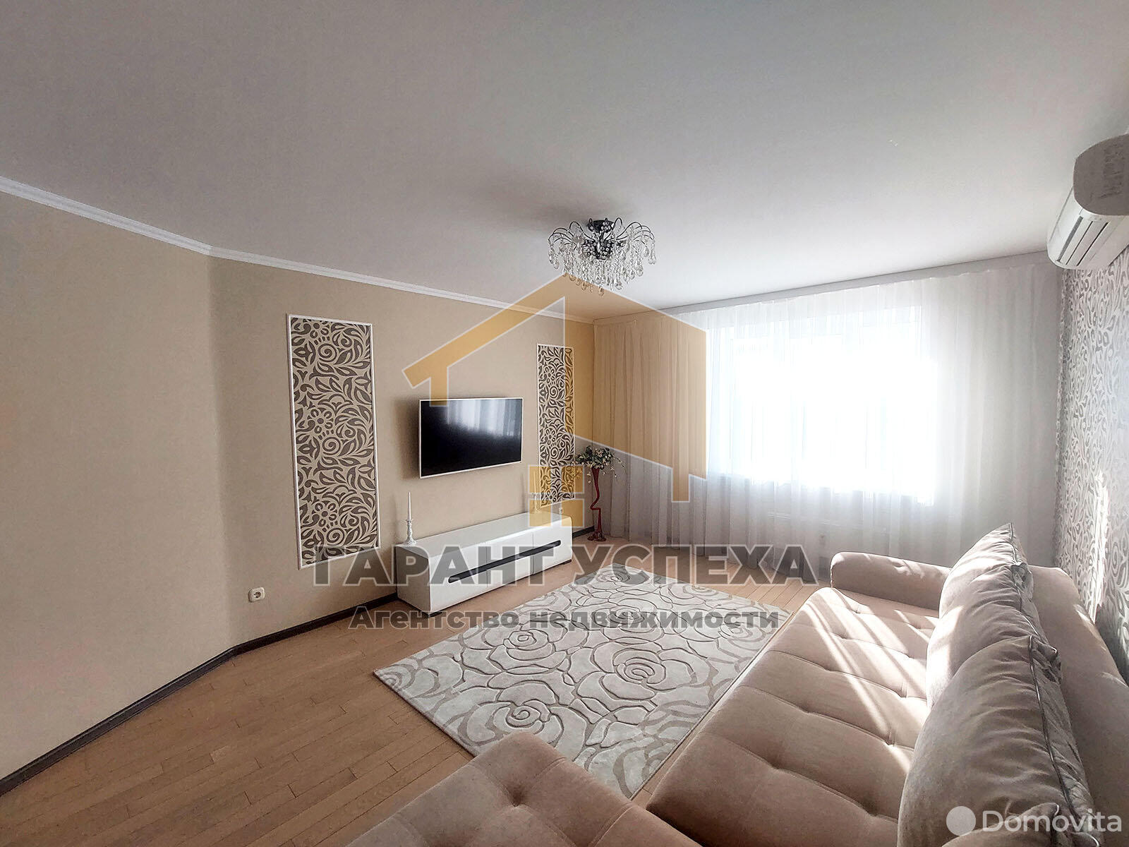 Купить 2-комнатную квартиру в Бресте, ул. Рокоссовского, 79900 USD, код: 995630 - фото 2