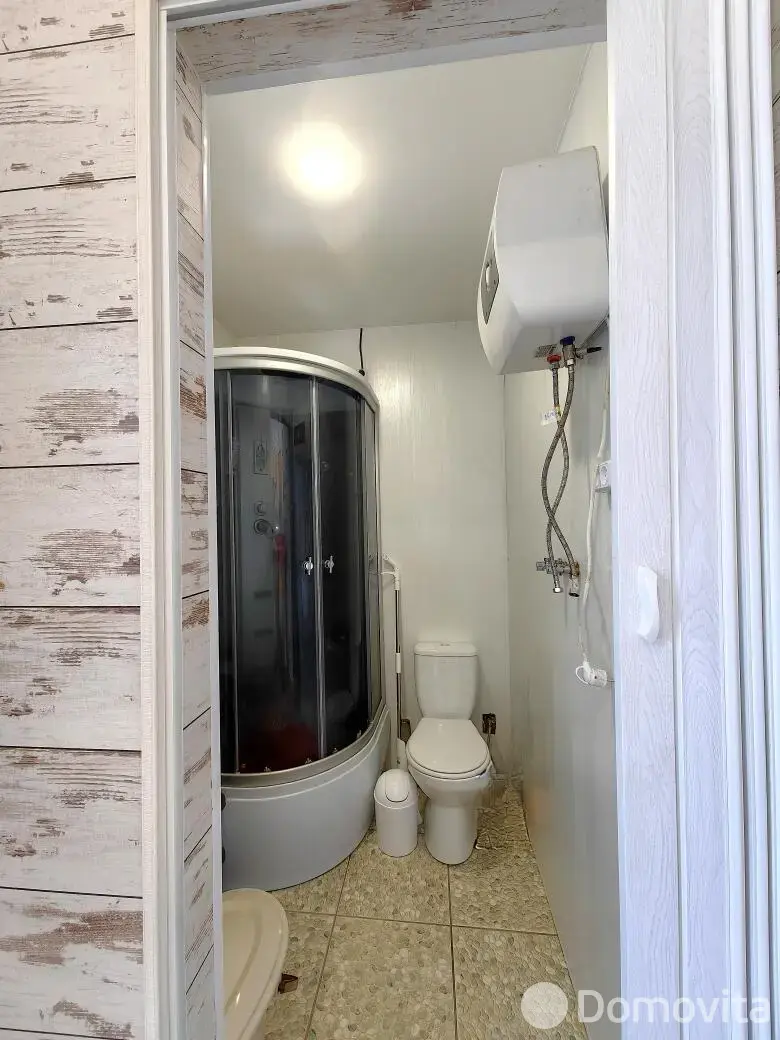 Купить 1-этажную дачу в Минске Минская область, 48000USD, код 185048 - фото 14