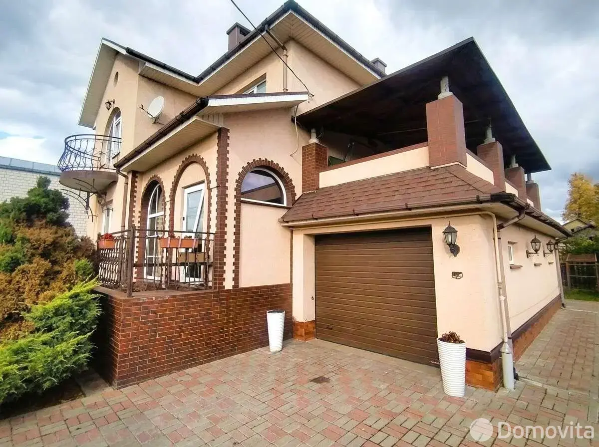 дом, Гомель, ул. Народная, д. 3, стоимость продажи 730 869 р.