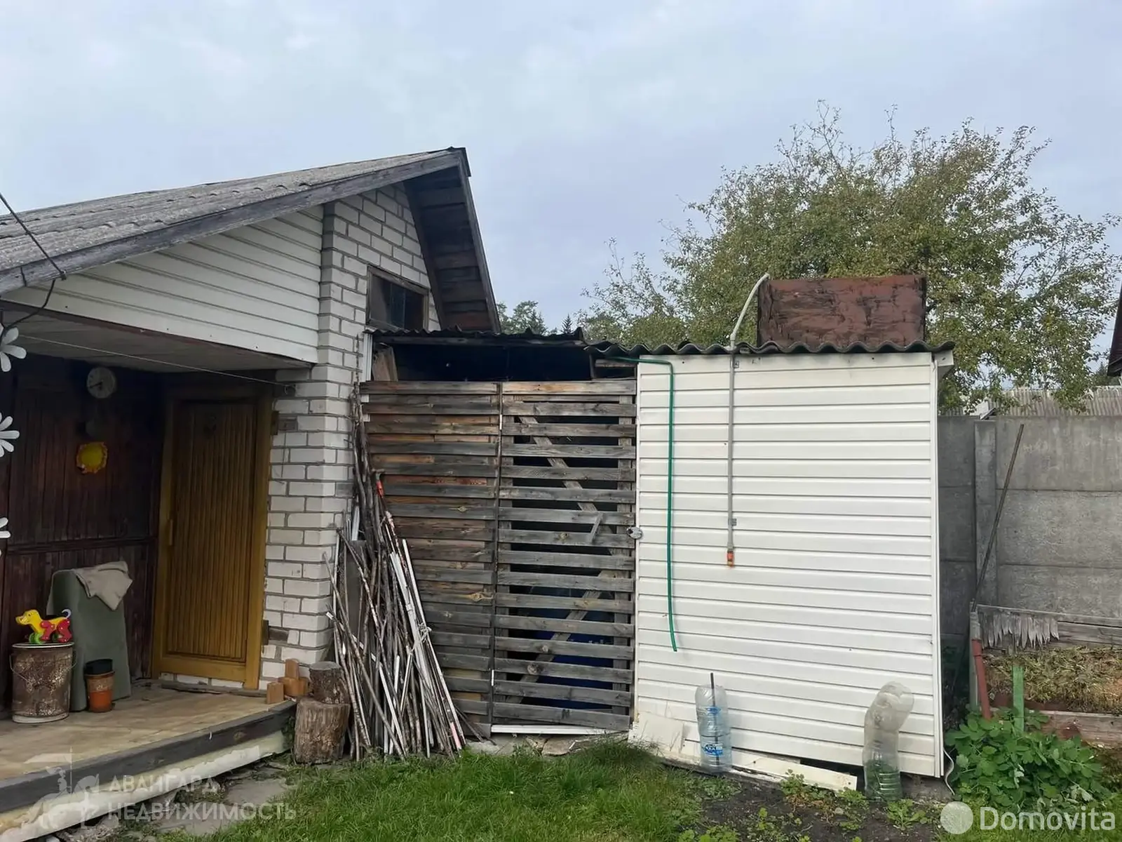 Купить 2-этажную дачу в Шарик Минская область, 12500USD, код 184263 - фото 25