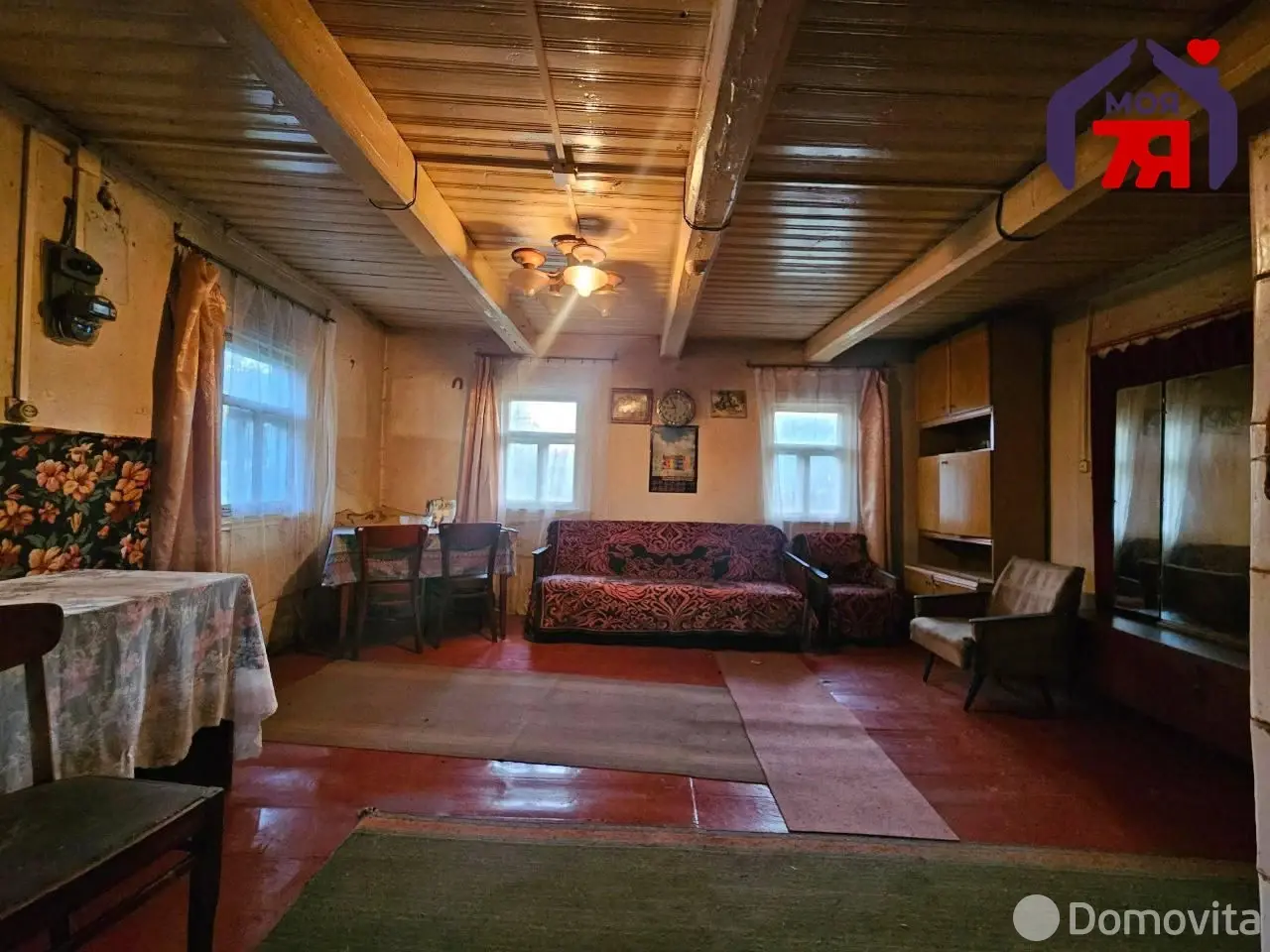 коттедж, Яршевичи, ул. Школьная, стоимость продажи 53 906 р.