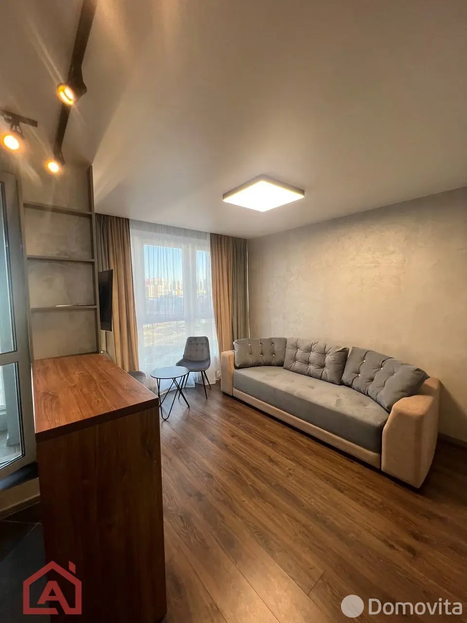 Снять 1-комнатную квартиру в Минске, пр-т Мира, д. 2, 420USD, код 150052 - фото 6