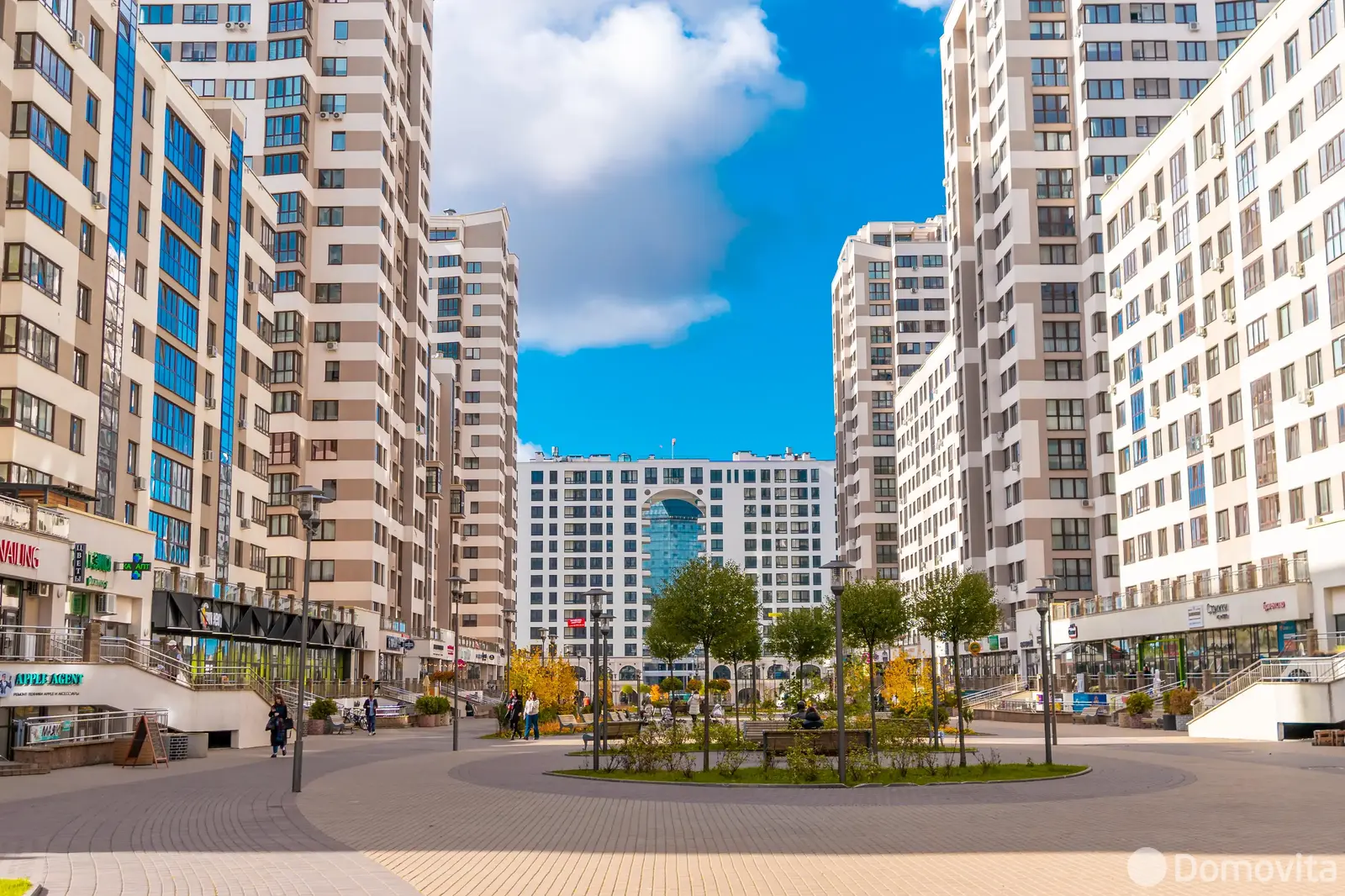 Продажа торгового помещения на ул. Петра Мстиславца, д. 10 в Минске, 57240EUR, код 998283 - фото 11