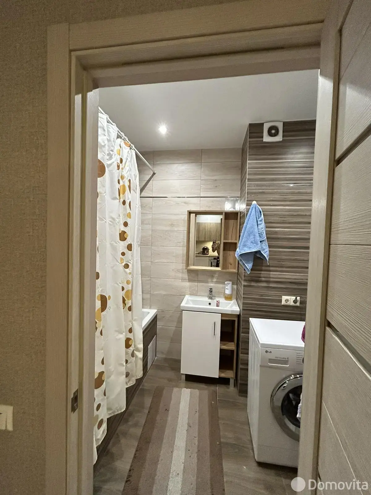 Снять 2-комнатную квартиру в Минске, пр-т Мира, д. 2, 550USD, код 149413 - фото 7