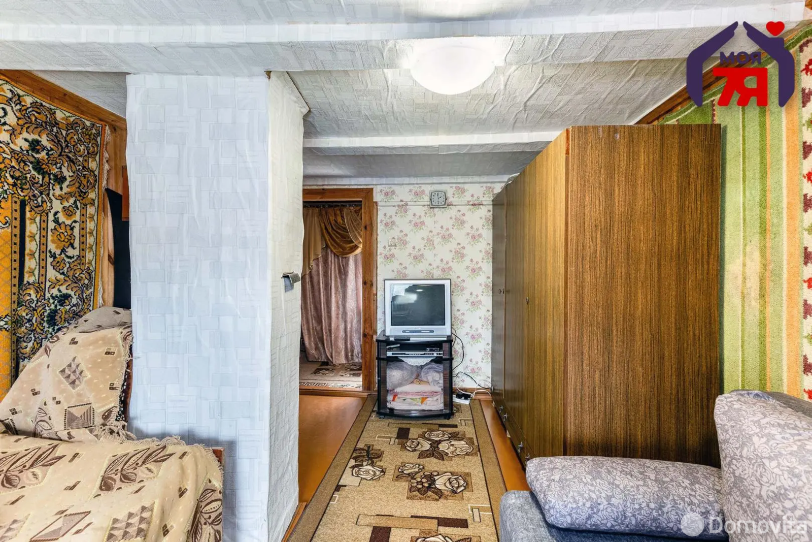 Купить 2-этажную дачу в Волат - МЗКТ Минская область, 19900USD, код 184015 - фото 15