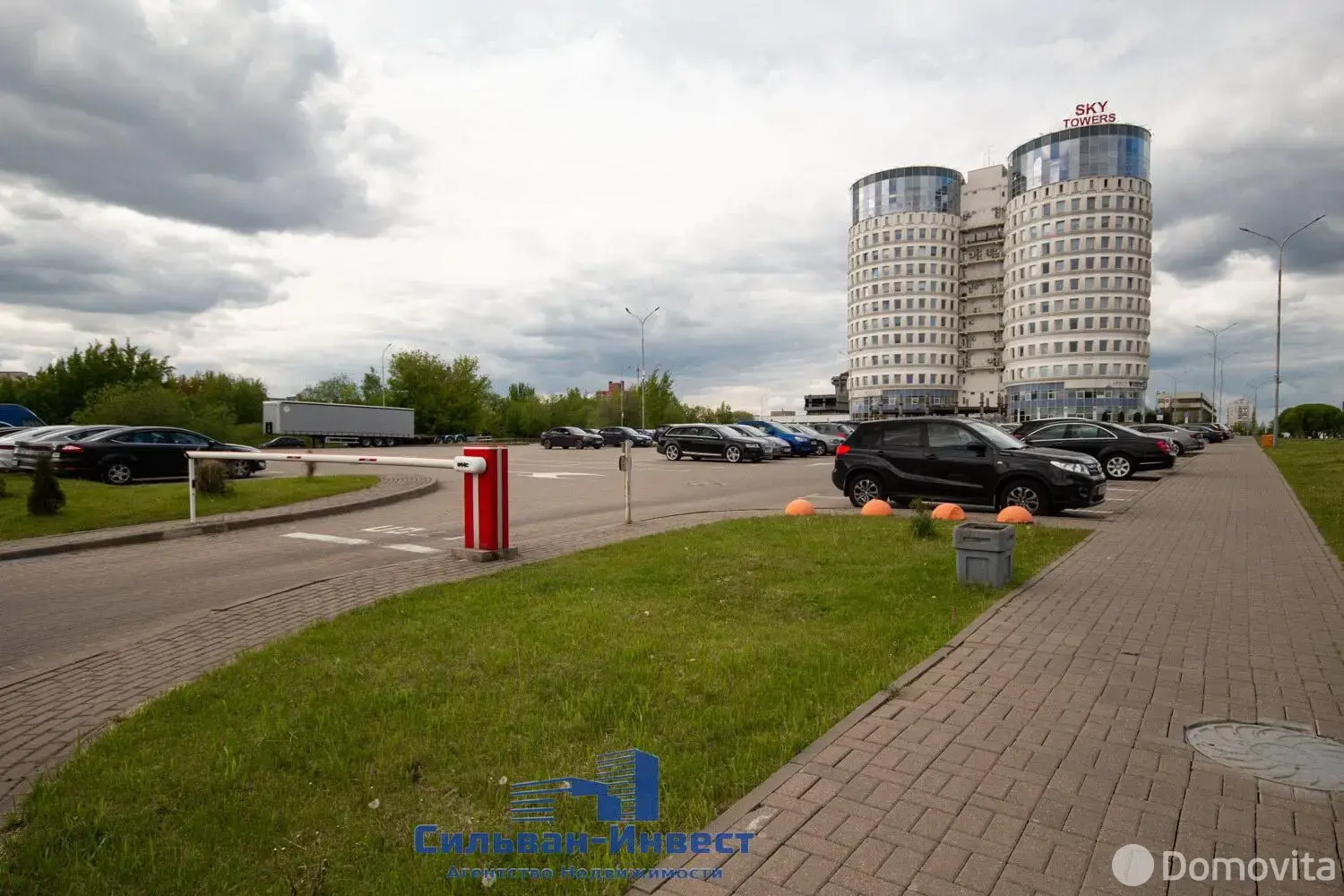 Купить офис на ул. Домбровская, д. 9 в Минске, 104439USD, код 9244 - фото 22