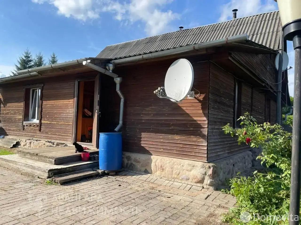 дом, Старый Раков, 