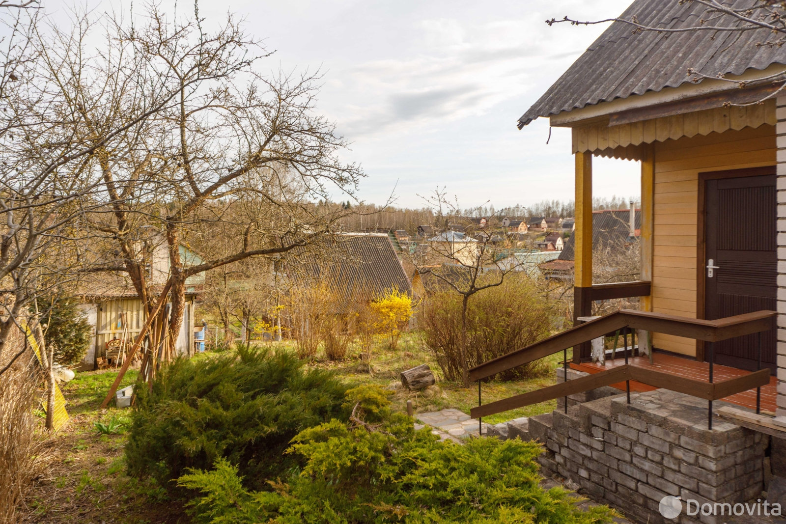Продажа 1-этажной дачи в Загорье Гомельская область, 15000USD, код 185506 - фото 18