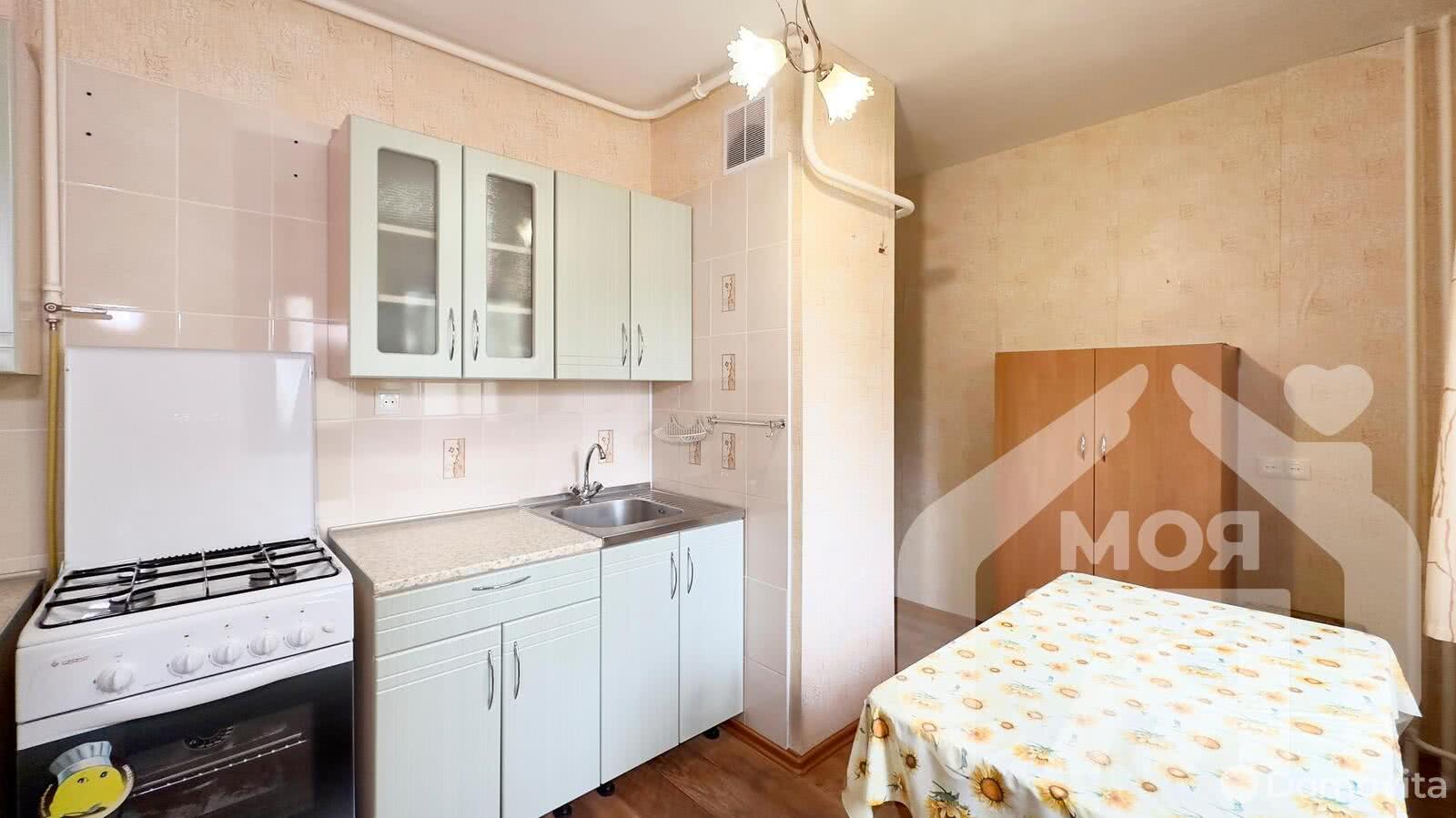 Купить 1-комнатную квартиру в Борисове, ул. Днепровская, д. 56, 29400 USD, код: 998480 - фото 1