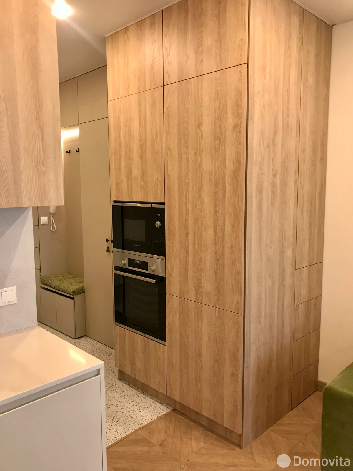 Снять 1-комнатную квартиру в Минске, ул. Брилевская, д. 27, 540USD, код 148508 - фото 13